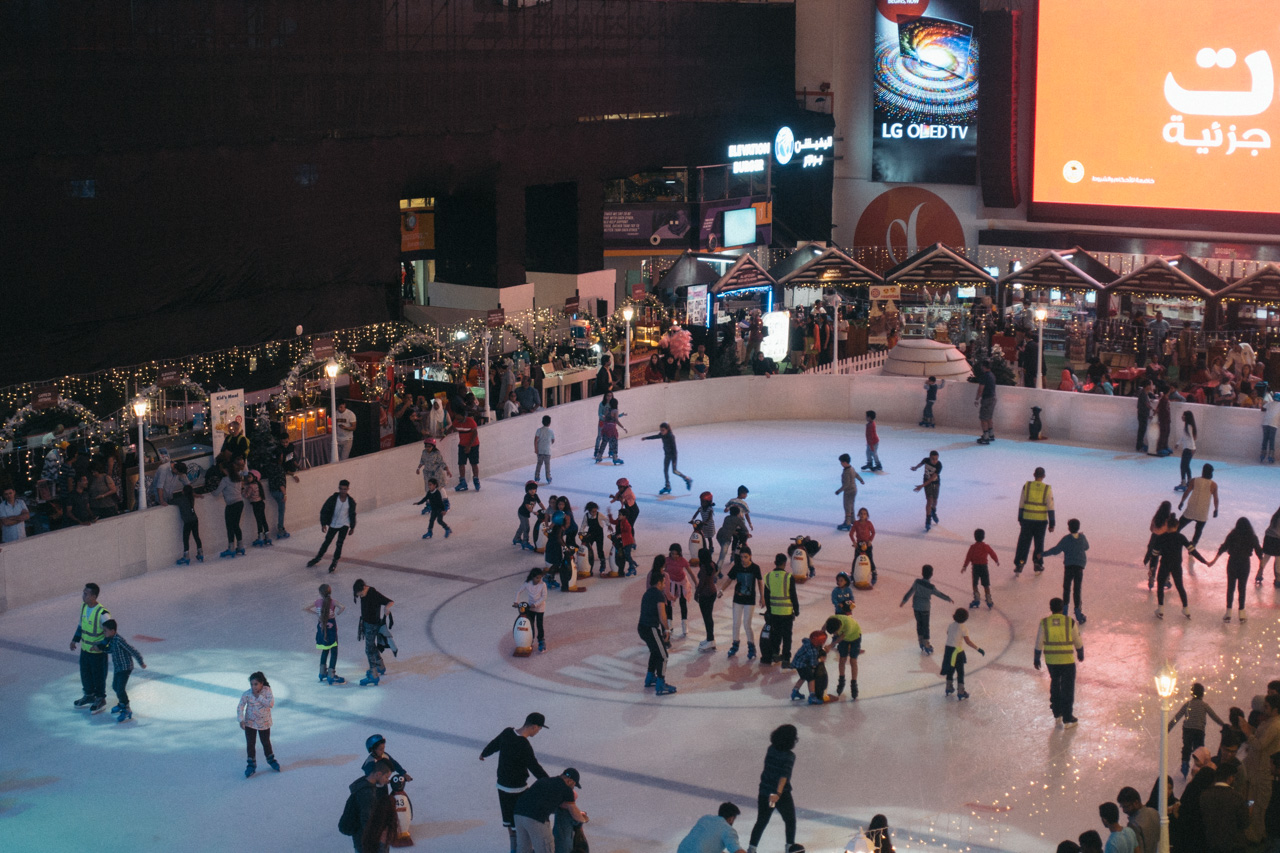 dubaiicerink 世界23周の旅｜WORLD ODYSSEY 23 Laps Rond The World