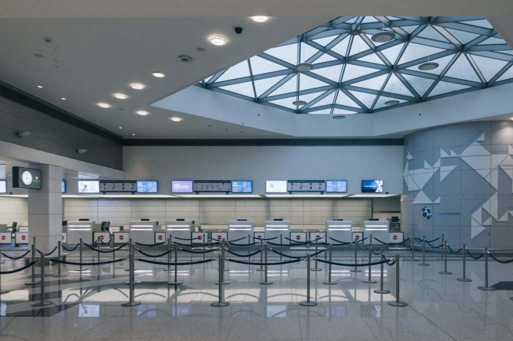 Dubai（ドバイ）：ドバイ国際空港（DXB）〜国際線旅客数世界一のハブ空港 世界23周の旅｜WORLD ODYSSEY 23 Laps