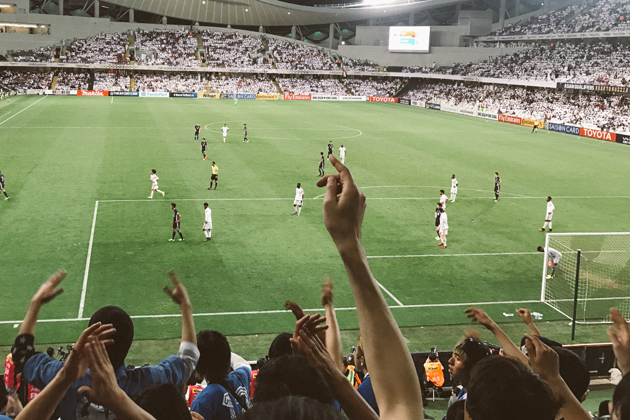 Alain Hbz Stadium4 世界23周の旅 World Odyssey 23 Laps Rond The World